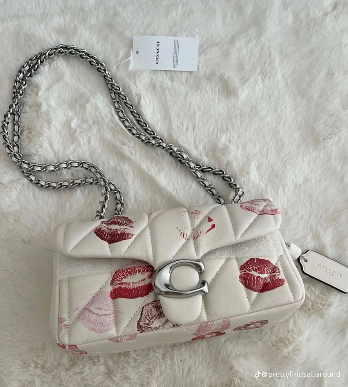 Bolso besos Coach