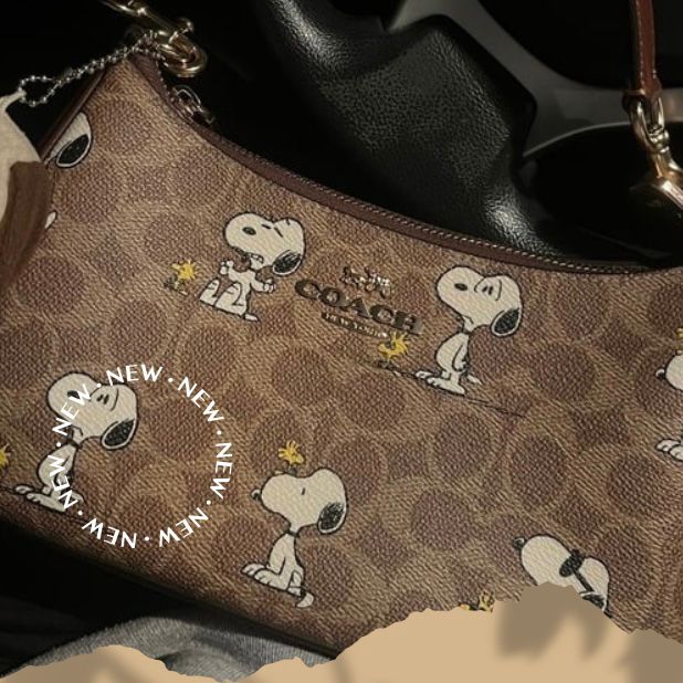 Bolso snoopy