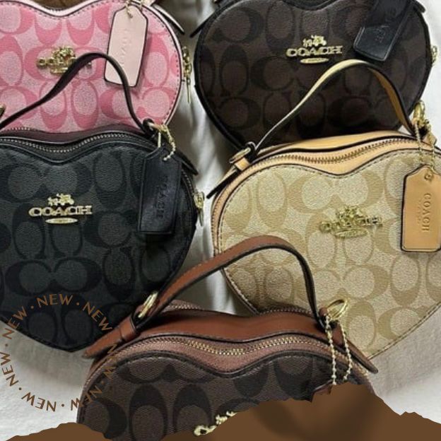 Bolso Premium corazon