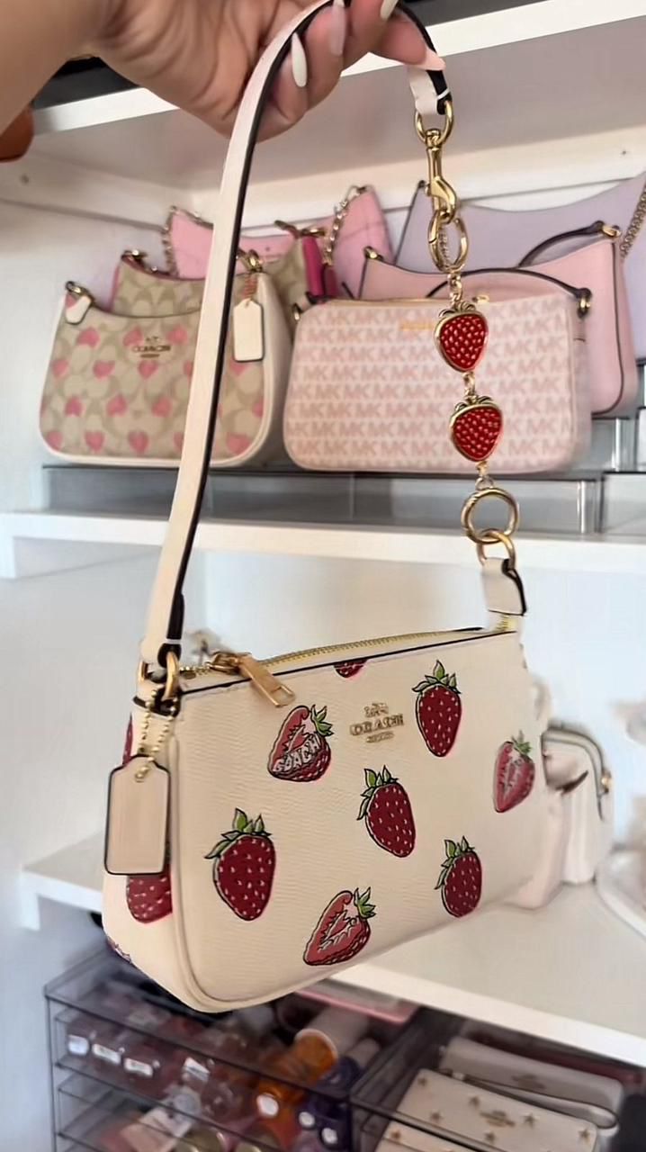 Bolso Fresa Coach