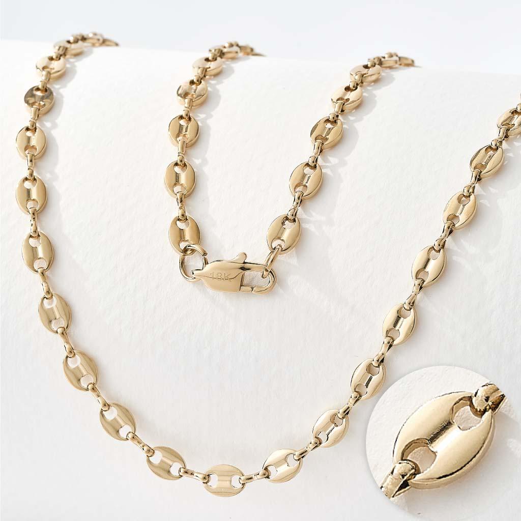 cadena Gucci 60CM REF1