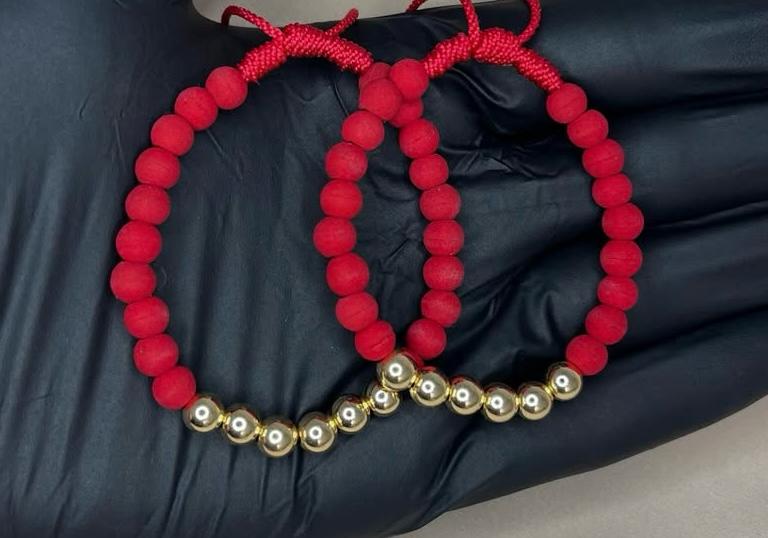 pulsera neopreno pareja