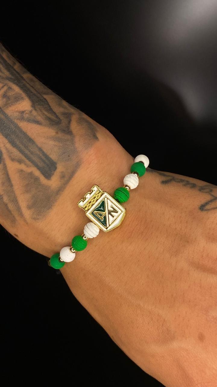 pulsera atletico nacional