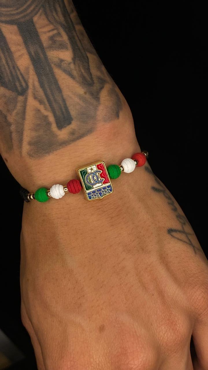 pulsera Once caldas