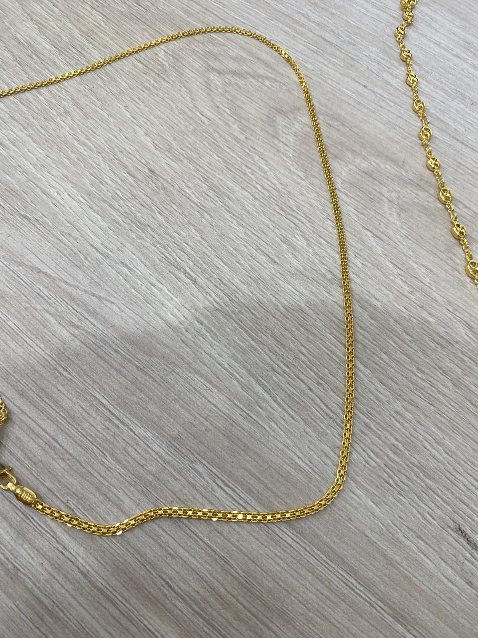 cadena chinesca gruesa