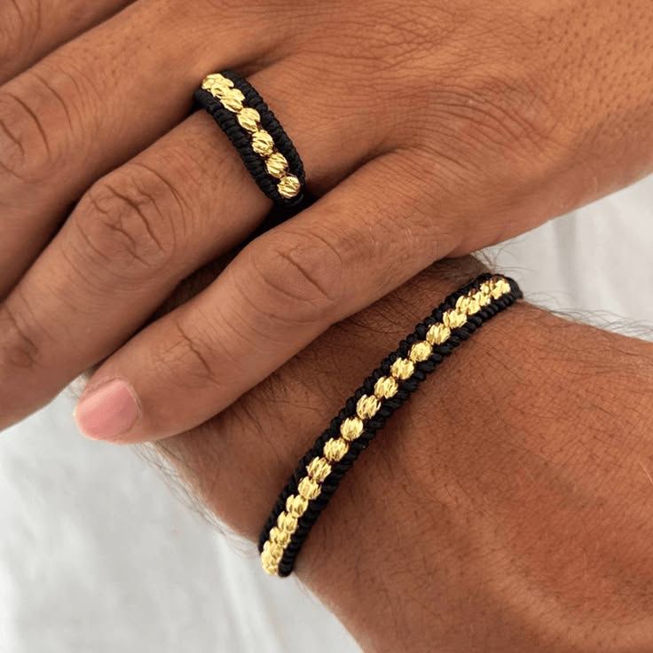 combo ref2 anillo y pulsera