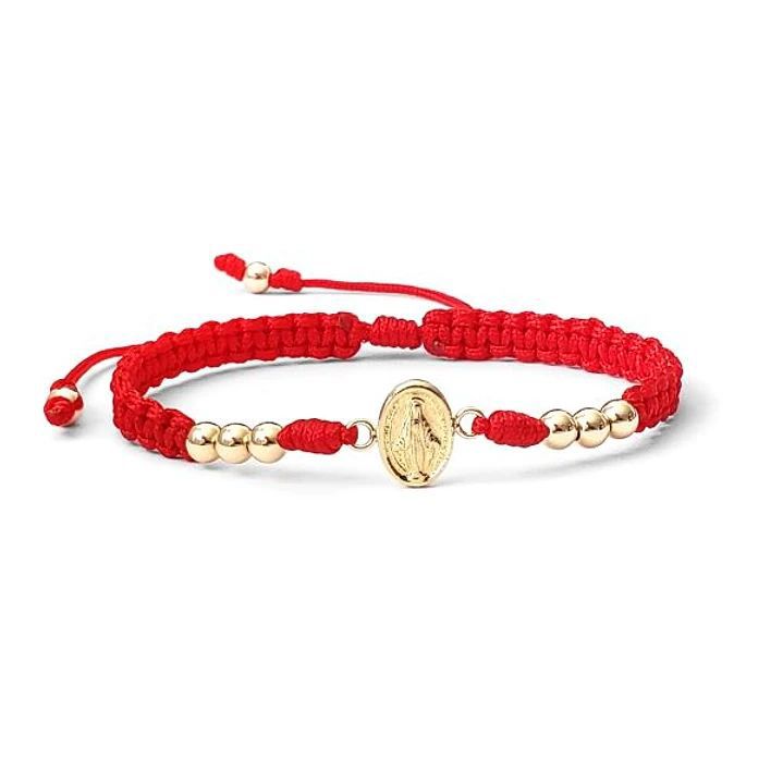 virgen de guadalupe roja