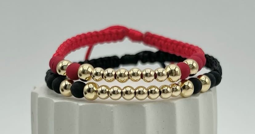 pulsera pareja