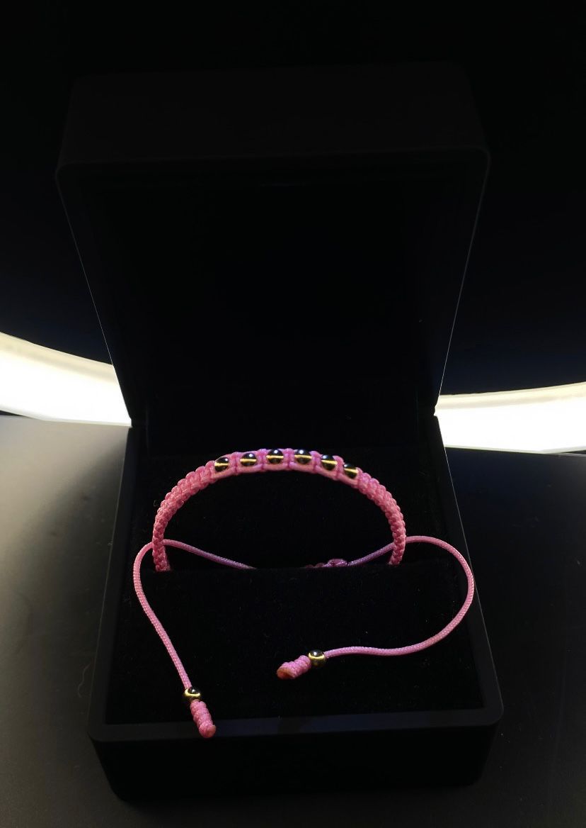 pulsera rosa ref2