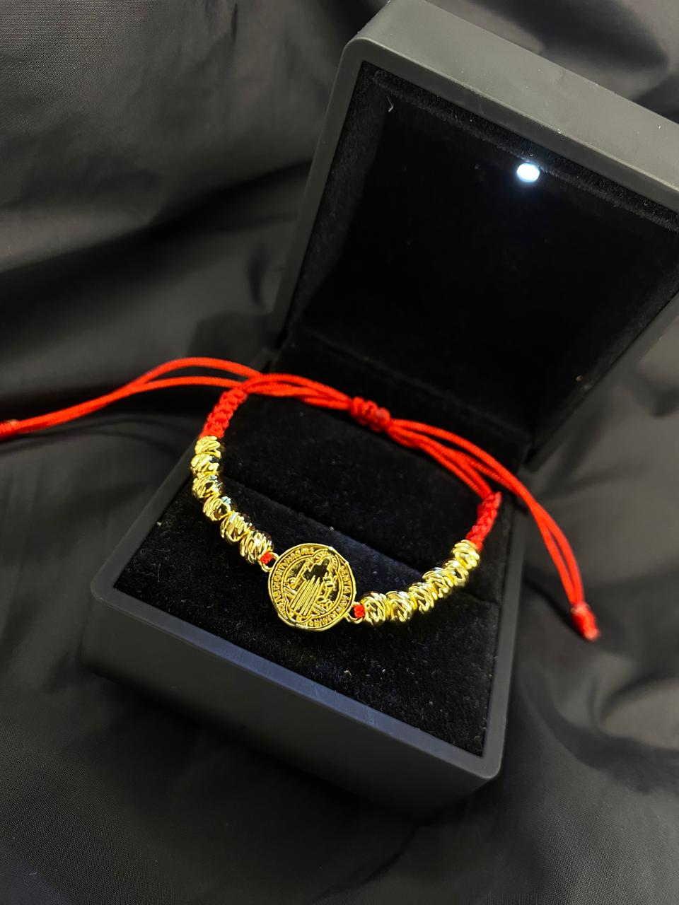 pulsera san benito